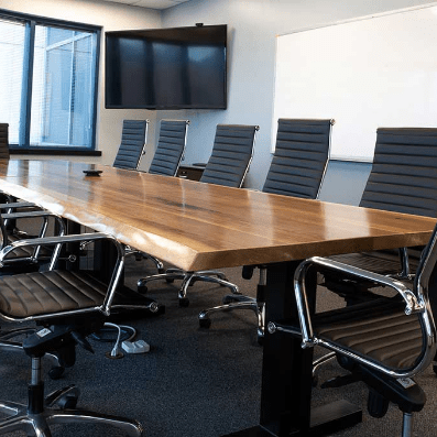 About supporting image with Sydney Boardroom